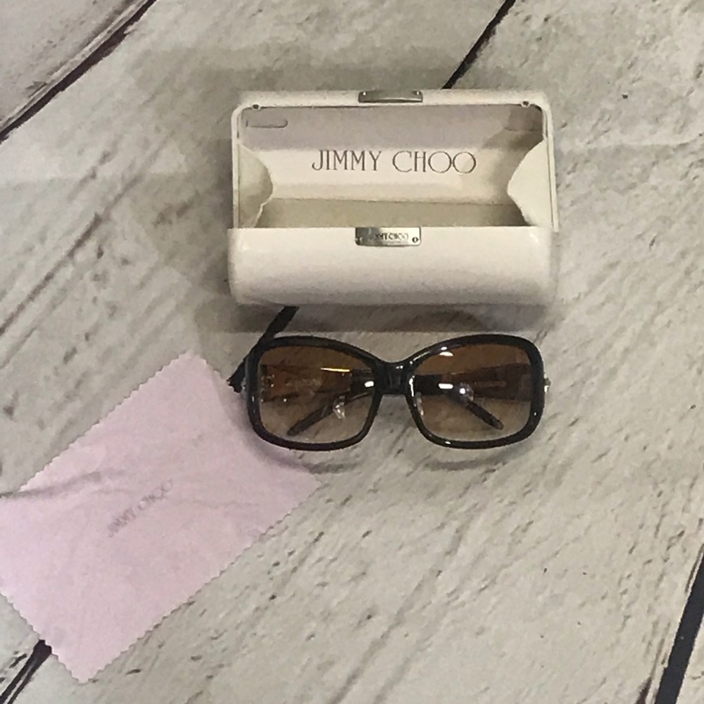 Jimmy Choo Sunglasses